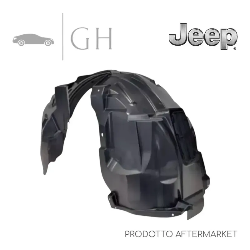 PASSARUOTA / PARASASSI / LOCARO / RIPARO ANTERIORE SX JEEP RENEGADE - 52033492