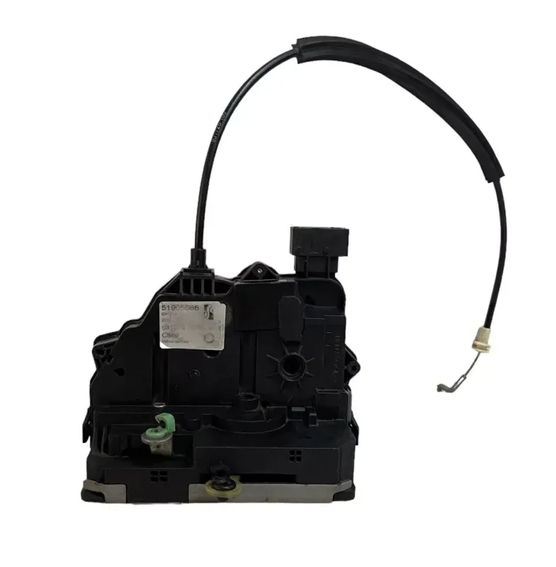 SERRATURA PORTA / PORTIERA / SPORTELLO ANT. SX FIAT GRANDE PUNTO 2009 - 51797561