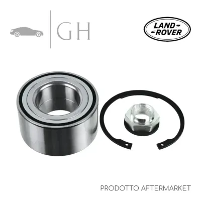FEBI - KIT CUSCINETTO MOZZO RUOTA CON ABS LAND ROVER RANGE ROVER EVOQUE (L538) - LR024267