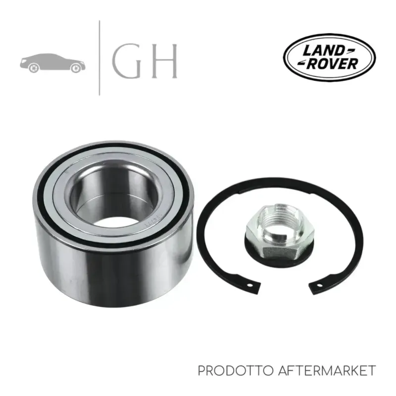 FEBI - KIT CUSCINETTO MOZZO RUOTA CON ABS LAND ROVER RANGE ROVER EVOQUE (L538) - LR024267