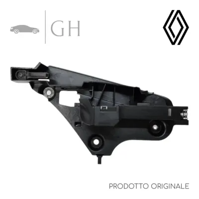 CERNIERA / SLITTA SUPPORTO COFANO ANTERIORE LATO SX RENAULT TWINGO (III) - 648A58607R