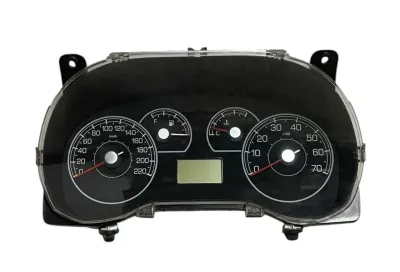 VEGLIA / QUADRO STRUMENTI / CONTACHILOMETRI FIAT GRANDE PUNTO 199 1.2 B 2008 - 51803117