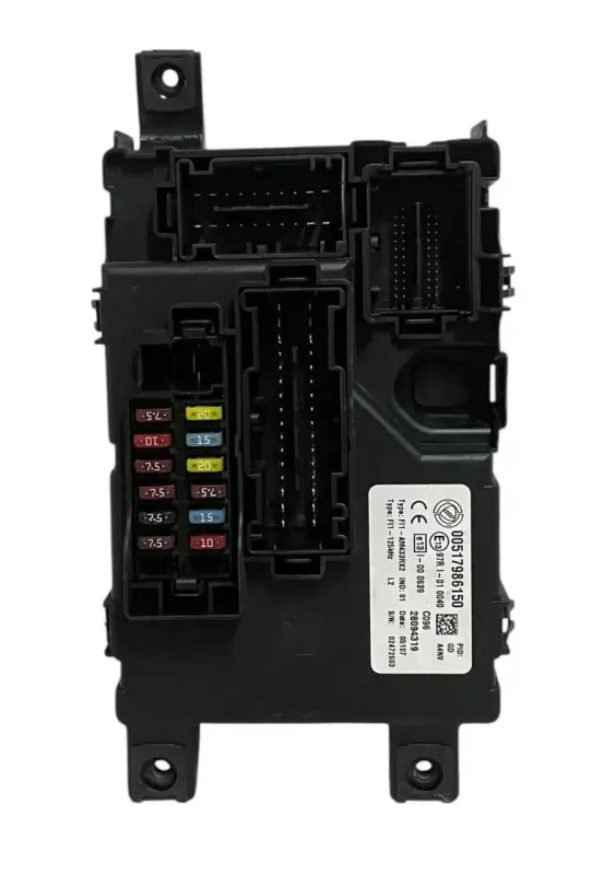 CENTRALINA BODY COMPUTER / MODULO SAM FIAT GRANDE PUNTO 199 2008 - 51798615