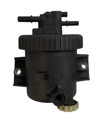 SUPPORTO / SCATOLA FILTRO GASOLIO PEUGEOT 307 2.0 D HDI 2005 - 9642105180