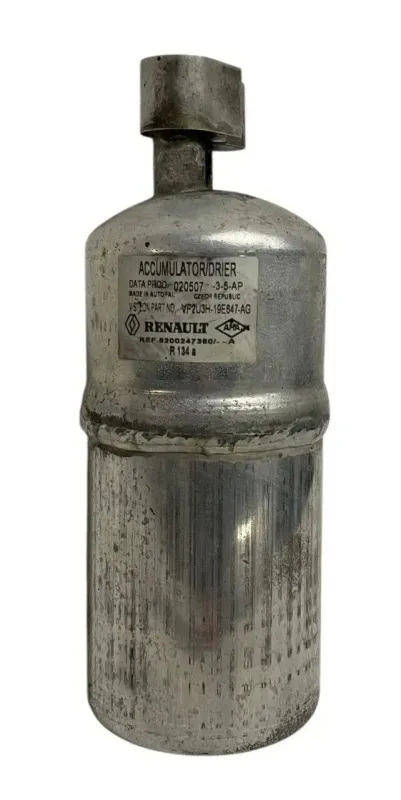 FILTRO ESSICCATORE ARIA CONDIZIONATA / CLIMA RENAULT SCENIC 1.5 DCI 2007 - 8200247360