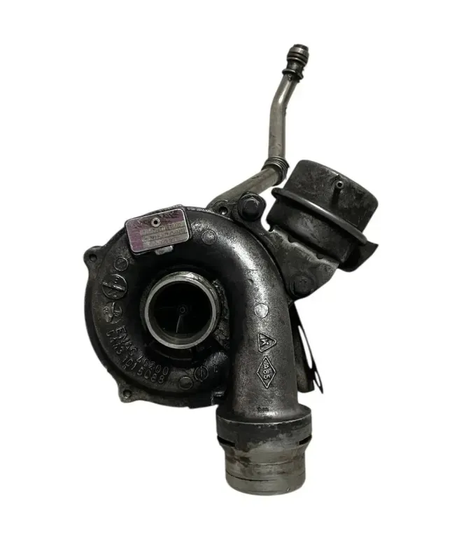 TURBINA / TURBOCOMPRESSORE (REVISIONATA) RENAULT SCENIC 1.5 D 2005 - 54399700030