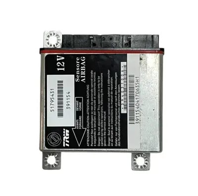 CENTRALINA AIRBAG FIAT GRANDE PUNTO 199 2009 - 51795431