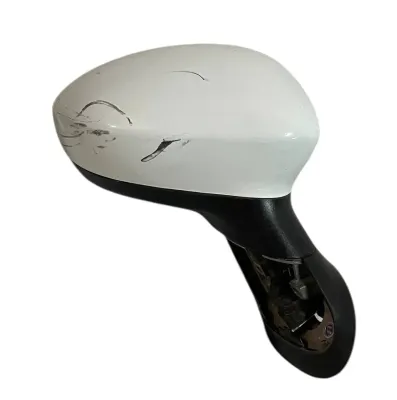 SPECCHIO / SPECCHIETTO RETROVISORE DX (ELETTRICO - 3 PIN) FIAT GRANDE PUNTO 2008 - 735410430