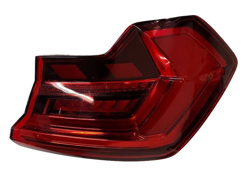FANALE / STOP PROIETTORE POSTERIORE DX A LED AUDI A1 (GB / GBA) - 82A945092C