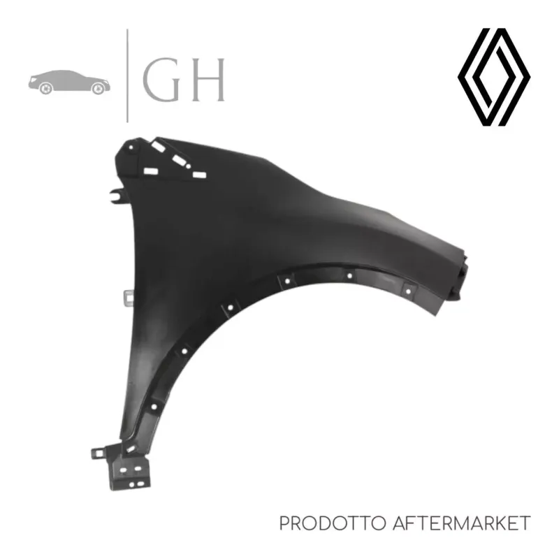 PARAFANGO ANTERIORE DESTRO RENAULT CAPTUR (I) 2016 - 631005737R