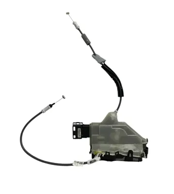 SERRATURA PORTIERA / SPORTELLO POST. SX PEUGEOT 208 (II) 2020 - PSA292854