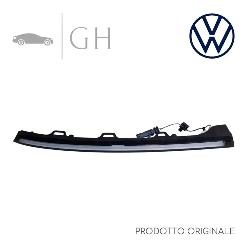 FANALINO LED SX GRIGLIA RADIATORE SUPERIORE PARAURTI ANT VW POLO VII 2022 - 2G0941653