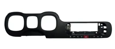 CORNICE / RIVESTIMENTO CONTACHILOMETRI / STEREO FIAT PANDA 312 2017 - 735491812