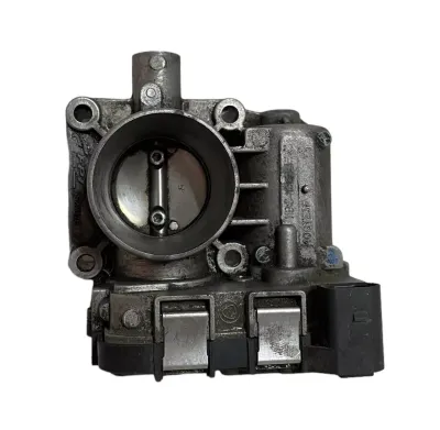 CORPO FARFALLATO / VALVOLA A FARFALLA FIAT 500 312 1.2 BENZINA - 5525046