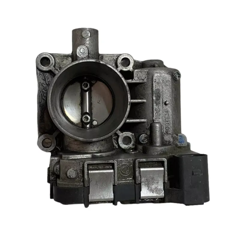 CORPO FARFALLATO / VALVOLA A FARFALLA FIAT 500 312 1.2 BENZINA - 5525046