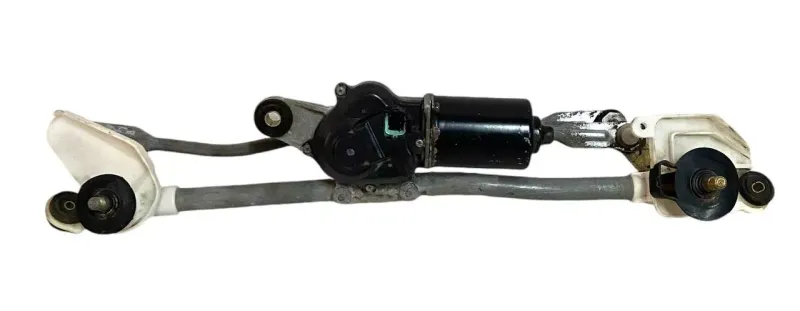 MOTORINO TANDEM TERGICRISTALLO SPAZZOLE PARABREZZA ANT. NISSAN MICRA K12 2005