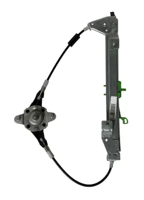CREMAGLIERA ALZACRISTALLO / ALZAVETRO POST DX FIAT PUNTO 188 2004 - 46536307