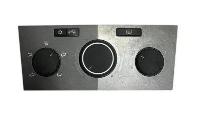 COMANDI CLIMA / ARIA CONDIZIONATA (A / C) DIGITALE OPEL ASTRA H 2006 - 13201300