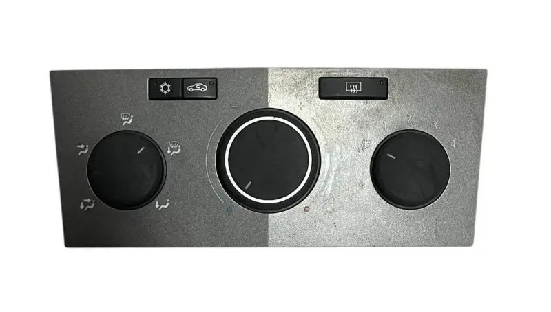 COMANDI CLIMA / ARIA CONDIZIONATA (A / C) DIGITALE OPEL ASTRA H 2006 - 13201300