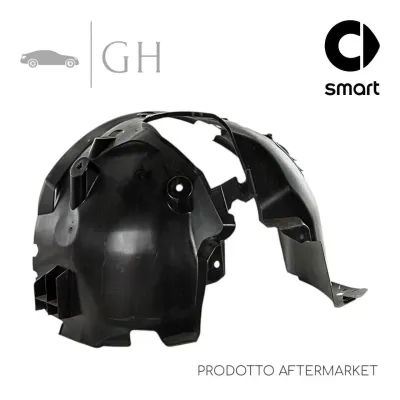 PASSARUOTA / PARASASSI / LOCARO ANT. SX SMART FORTWO 453 2016 - A4536907400