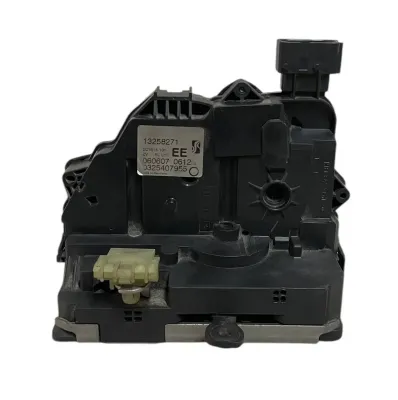 SERRATURA PORTA / PORTIERA / SPORTELLO ANT. SX OPEL MERIVA B 2012 - 13258271