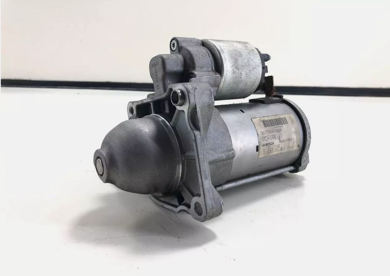 MOTORINO AVVIAMENTO JEEP COMPASS 1.4 BENZINA 2018 - 0001170641 / 56029786AA