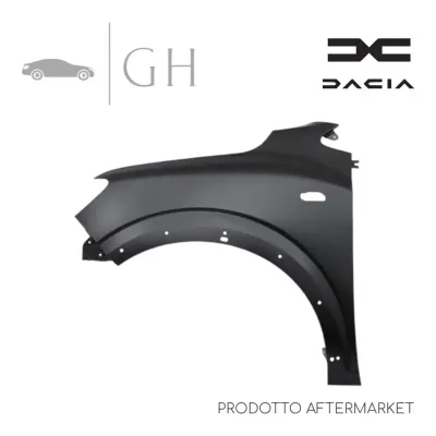 PARAFANGO ANTERIORE SINISTRO DACIA JOGGER 2023 - 631018101R