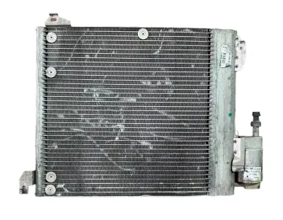 RADIATORE CLIMA A/C + VENTOLA RAFFREDDAMENTO OPEL ZAFIRA A 2.0 DIESEL DTI 2002
