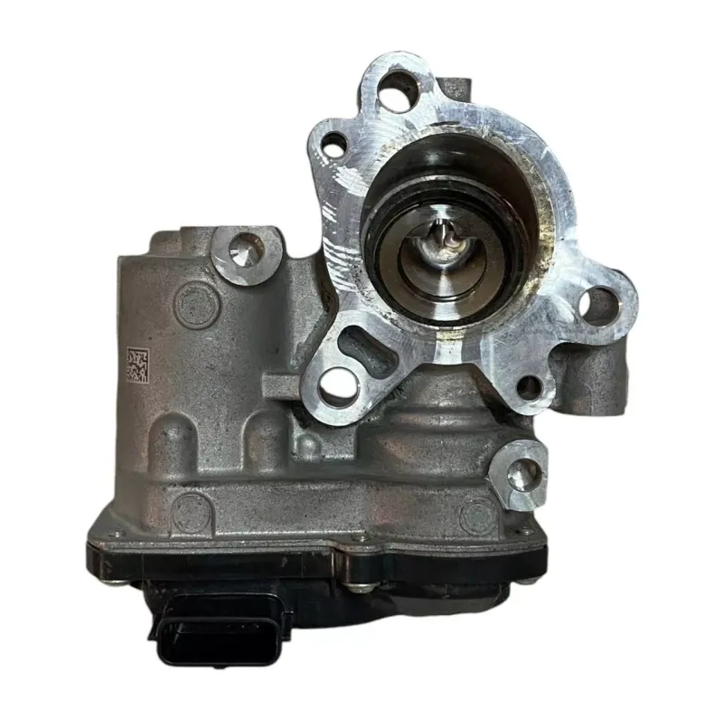 CORPO FARFALLATO / VALVOLA A FARFALLA RENAULT KADJAR 1.5 D DCI 2015 - 147100361R