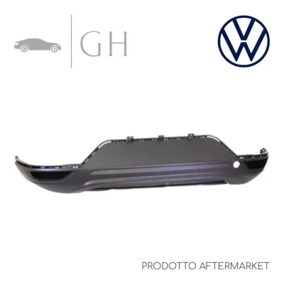 PARAURTI POST. INFERIORE VOLKSWAGEN T-ROC 2019 - 2GA807434Q9B9