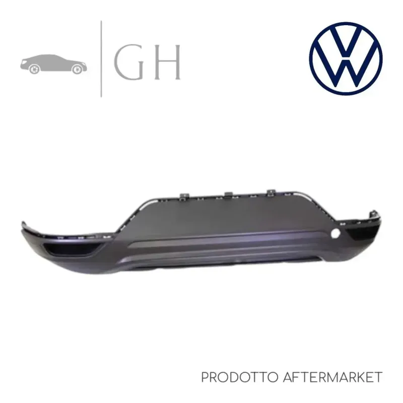 PARAURTI POST. INFERIORE VOLKSWAGEN T-ROC 2019 - 2GA807434Q9B9