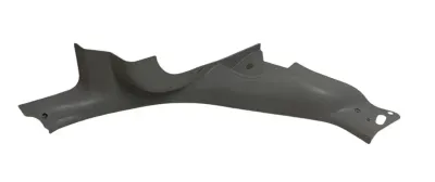 MODANATURA / RIVESTIMENTO BATTITACCO (CHIARO) POST SX FIAT PANDA 2008 - 735340294