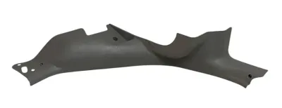 MODANATURA / RIVESTIMENTO BATTITACCO (CHIARO) POST DX FIAT PANDA 2008 - 735340293