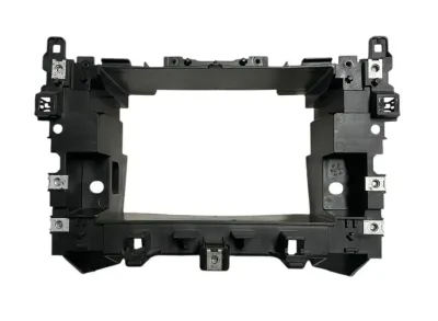 MASCHERINA / RIVESTIMENTO AUTORADIO / STEREO SMART FORTWO 451 2008 - A4516800016