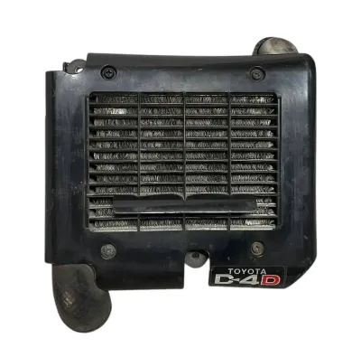 RADIATORE INTERCOOLER (SCAMBIATORE) TOYOTA YARIS 1.4 D D-4D 2002 - 33010359