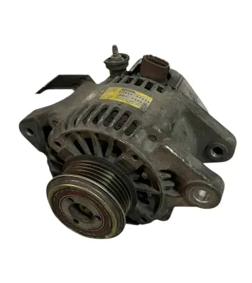 ALTERNATORE TOYOTA YARIS P1 1.4 D-4D DIESEL 2003 - 2706033020 - 1022115660