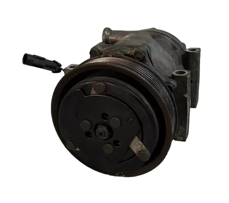 COMPRESSORE CLIMA A/C ARIA CONDIZIONATA FIAT MULTIPLA 1.9 D 2005 - 60653652