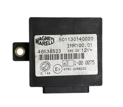 MODULO / CENTRALINA ACCENSIONE / IMMOBILIZER FIAT MULTIPLA 2001 - 46538523