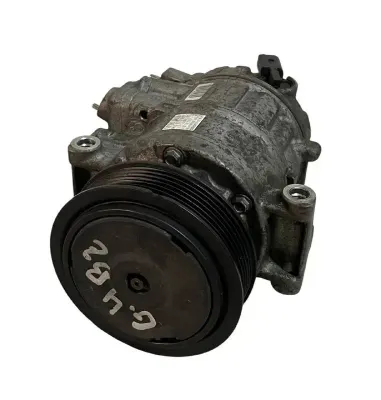 COMPRESSORE CLIMA A/C ARIA CONDIZIONATA VOLKSWAGEN GOLF 4 1.6 B. 2003 - 1K0820859T