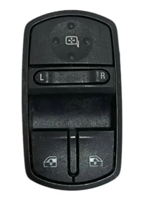PULSANTIERA / COMANDO ALZAVETRO ANT. SX OPEL CORSA D 2008 - 13258521AA