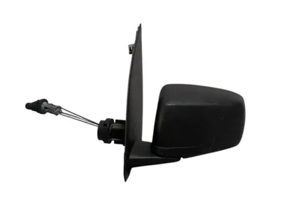 SPECCHIO / SPECCHIETTO RETROVISORE SX (MANUALE) FIAT PANDA 169 2005 - 735357191