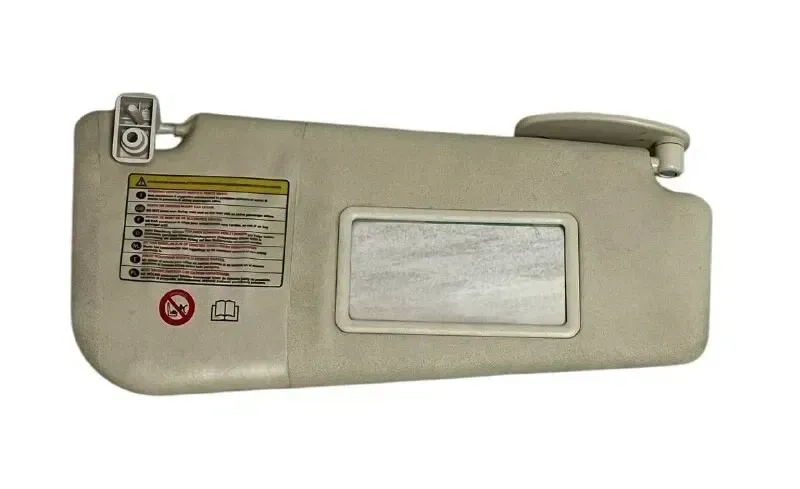 ALETTA PARASOLE / PANTINA LATO DX FIAT GRANDE PUNTO 199 2008 - 735411165