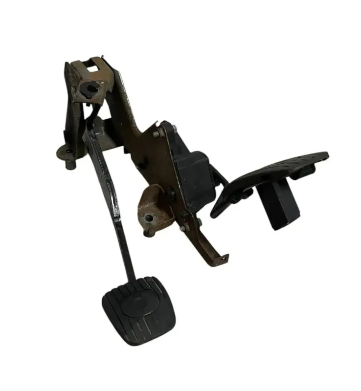 PEDALIERA / PEDALE FRENO + ACCELERATORE NISSAN MICRA K12 1.5 D DCI - 18002AX700