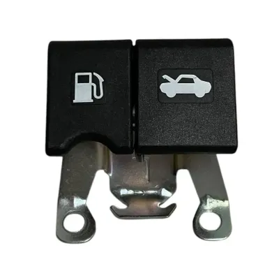 MANIGLIA / LEVA COFANO ANT. + SPORTELLINO CARBURANTE NISSAN JUKE F15 2015