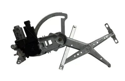 CREMAGLIERA ALZACRISTALLO / ALZAVETRO ANT SX OPEL CORSA C 2004 - 24462795