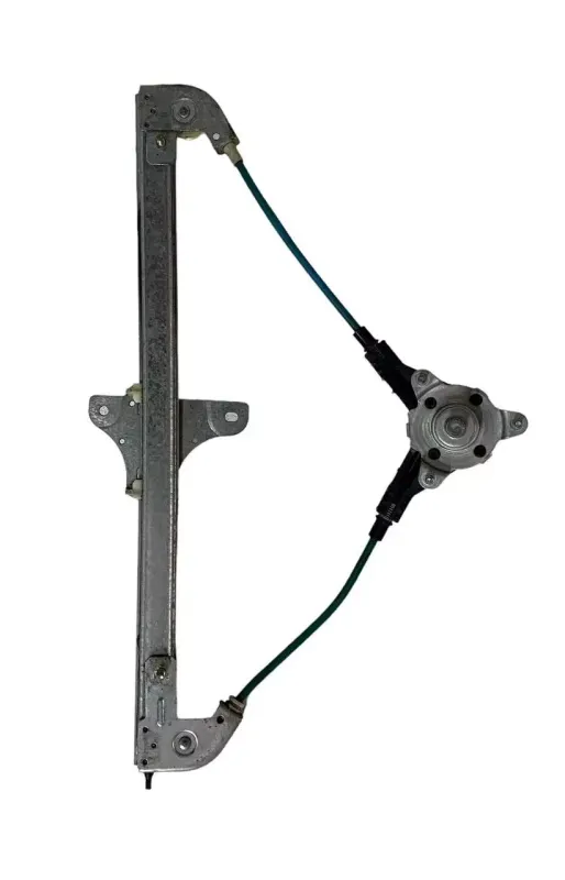 CREMAGLIERA ALZACRISTALLO / ALZAVETRO POST SX OPEL AGILA A 2004 - 9206369