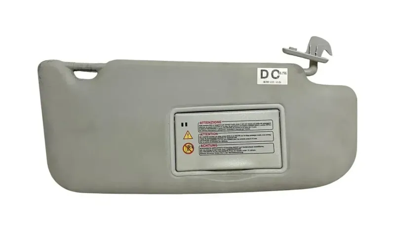 ALETTA PARASOLE / PANTINA LATO DX NISSAN QASHQAI J10 2012 - 96401BR10A