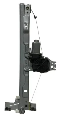 CREMAGLIERA ALZACRISTALLO / ALZAVETRO ANT DX PEUGEOT 207 2008 - 9681182280