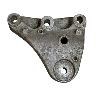 SUPPORTO / STAFFA MOTORE DESTRO VOLKSWAGEN POLO V (6R) 1.6 TDI 2011 6Q0199185AA