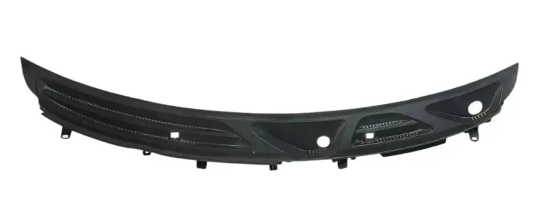 MODANATURA / GRIGLIA GOCCIOLATOIO PARABREZZA FIAT PANDA 169 2005 - 735340441
